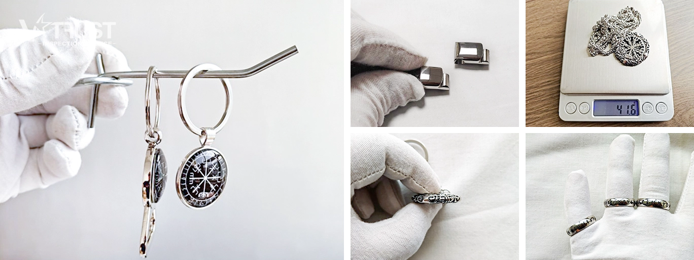 Jewelry Quality Inspection in Asia