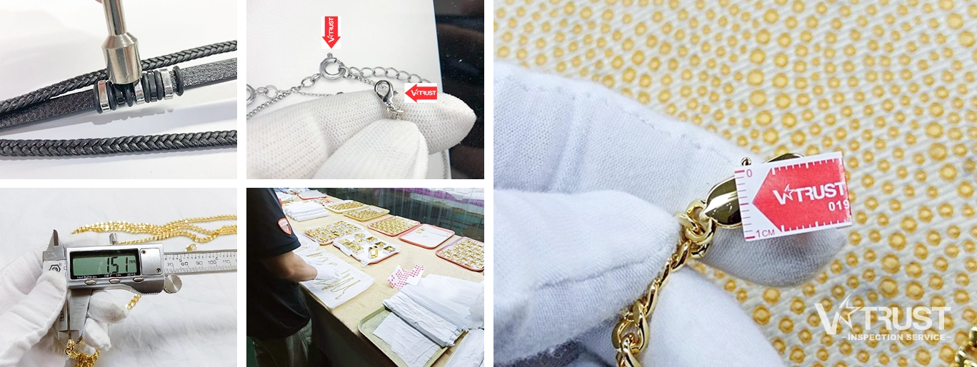 Jewelry On-Site Testing
