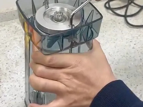 Juicers Blade Screw Extractor Assembly