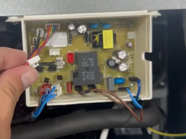 Juicers Electronic Component Assembly