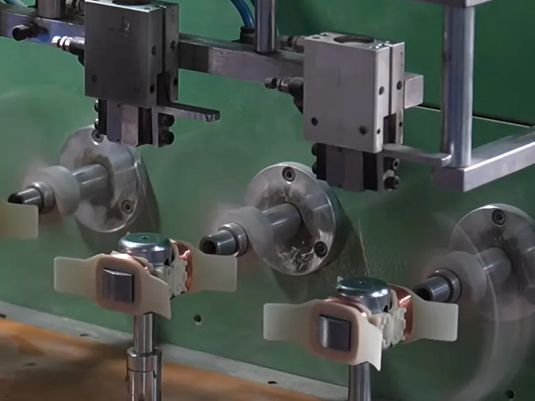 Juicers Motor Manufacturing