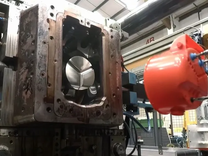 Juicers Plastic Component Injection Molding