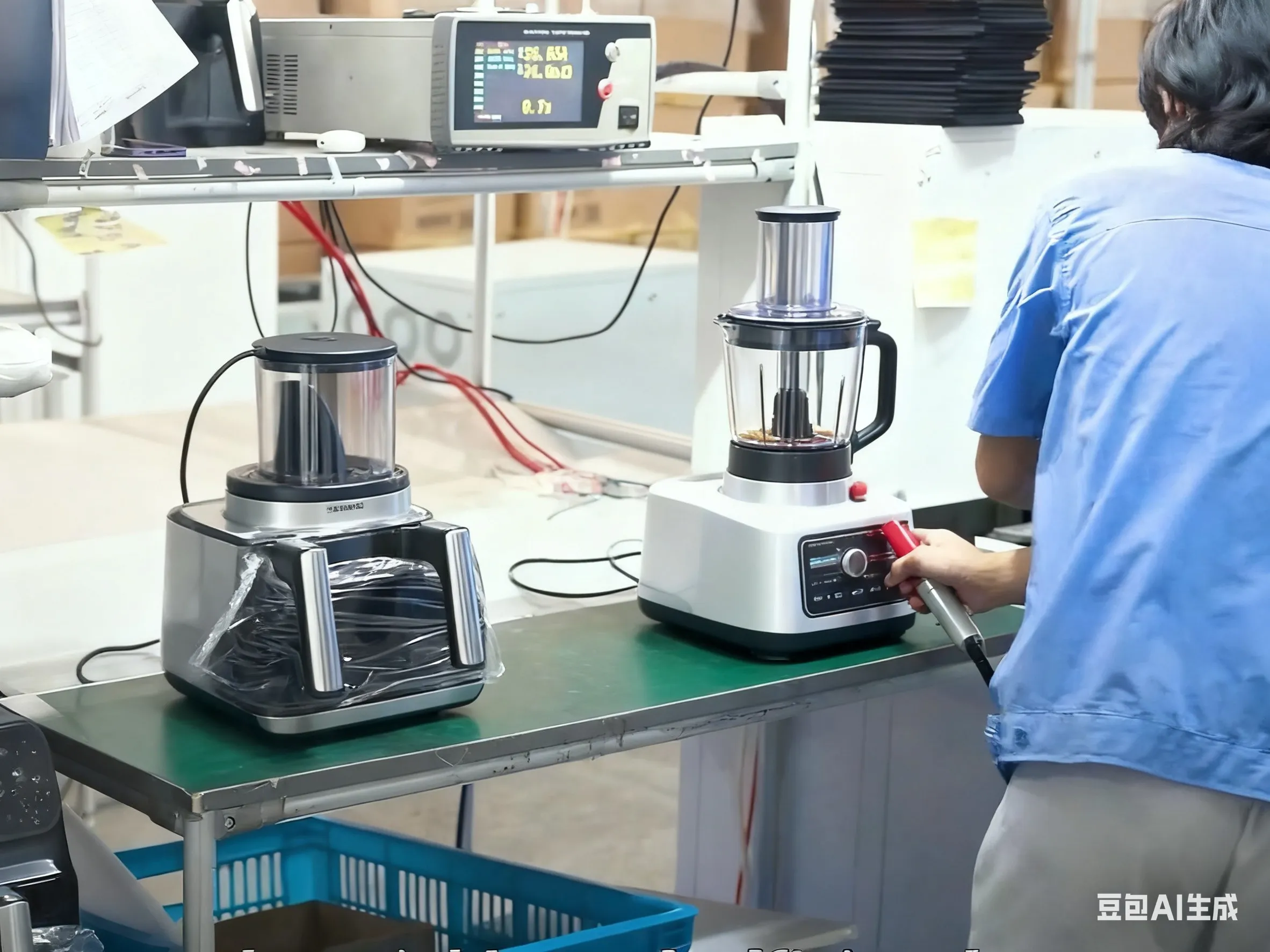 Juicers Safety Performance Testing