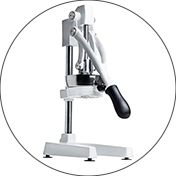 Manual Citrus Presses Inspection