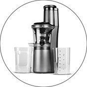 Slow Juicers Quality Control