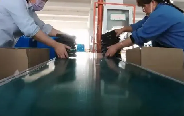 Jump Rope Inspection Packaging