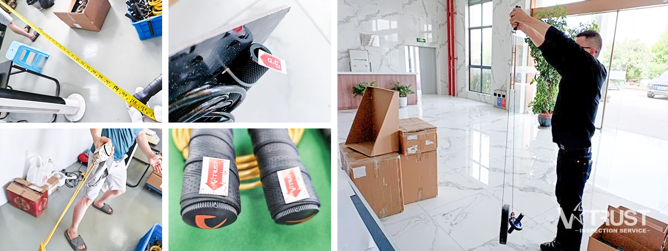 Jump Rope On-Site Testing