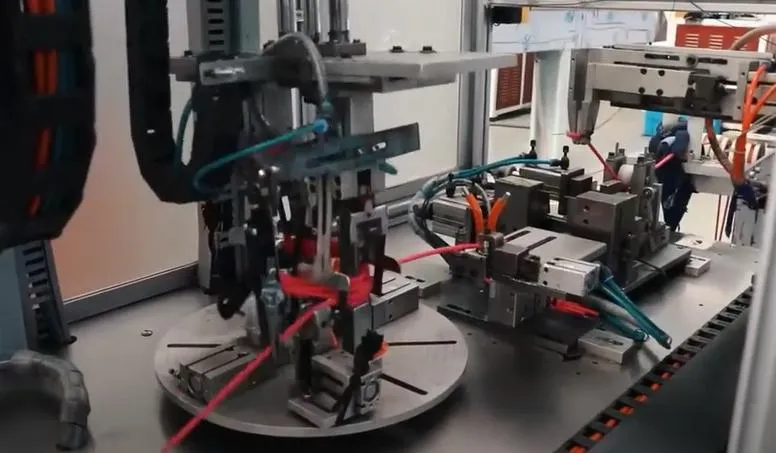 Jump Rope Rope Cutting