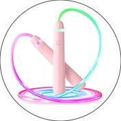 Light-Up Jump Ropes Inspection
