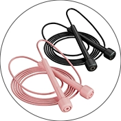 PVC Speed Ropes Inspection