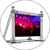 Led Display Quality Testing in Asia