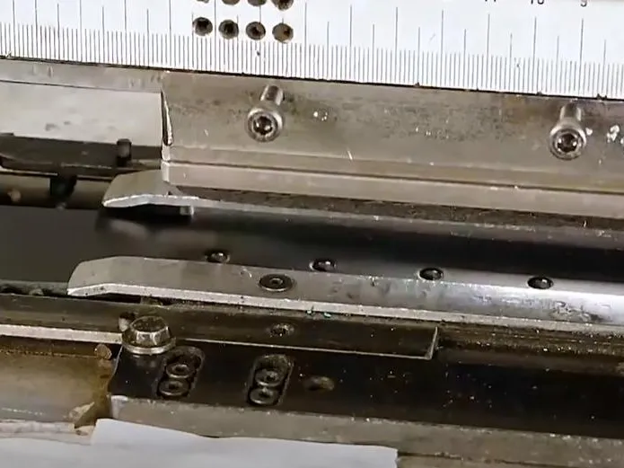 Leather Belts Punching