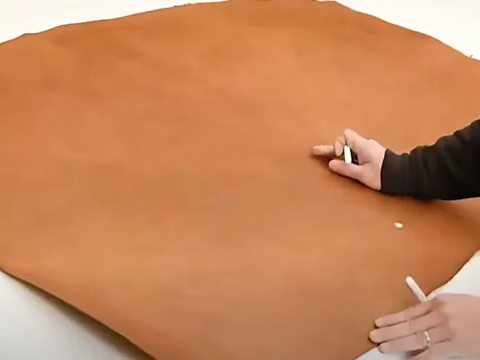 Leather Belts Raw Material Inspection