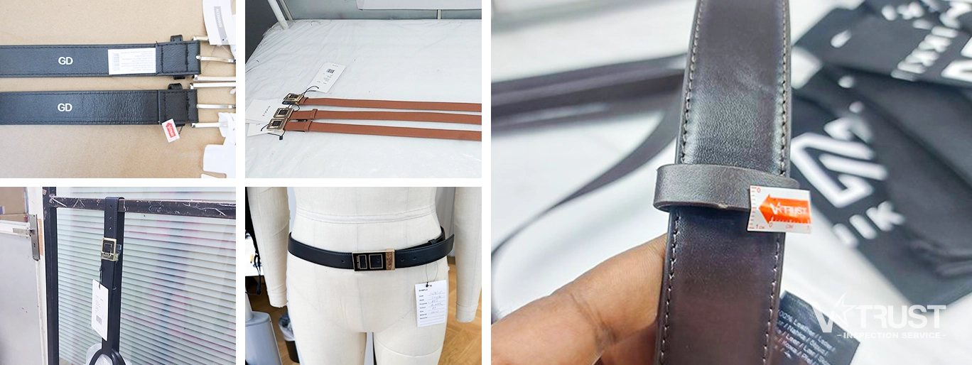 Leather Goods On-Site Testing