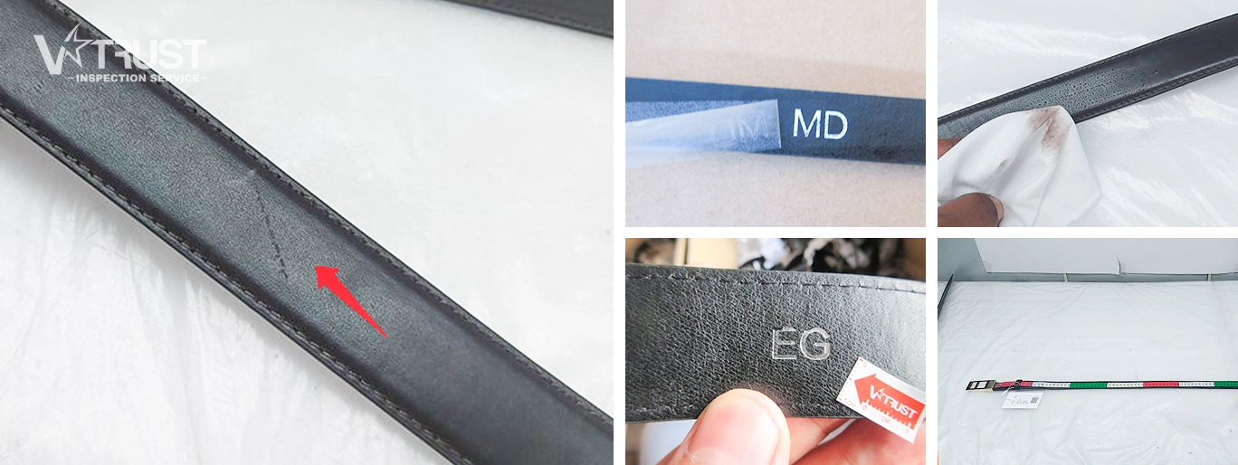 Leather Goods Quality Inspection Services