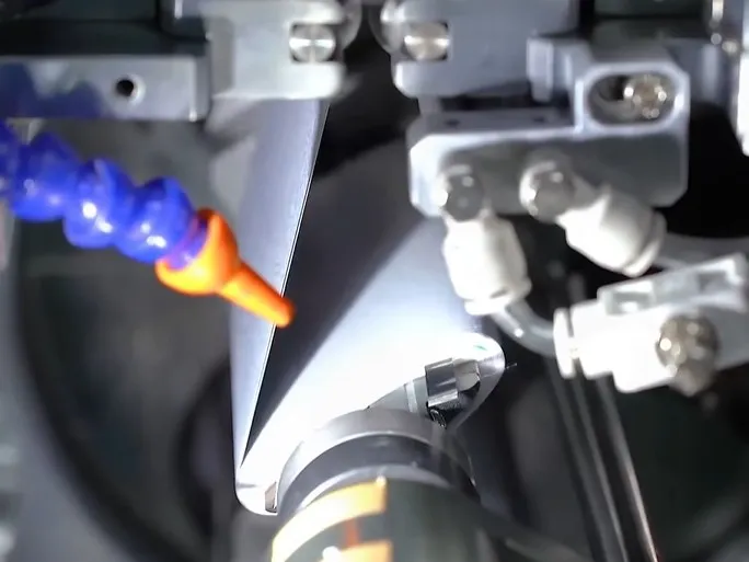 Li-Ion Batteries Cell Assembly Winding Stacking