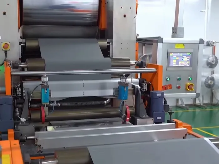 Li-Ion Batteries Electrode Calendering