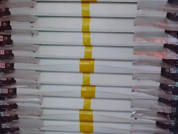 Li-Ion Batteries Formation Aging