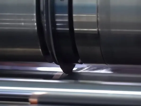 Li-Ion Batteries Slitting