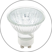 Halogen Bulbs Quality Control