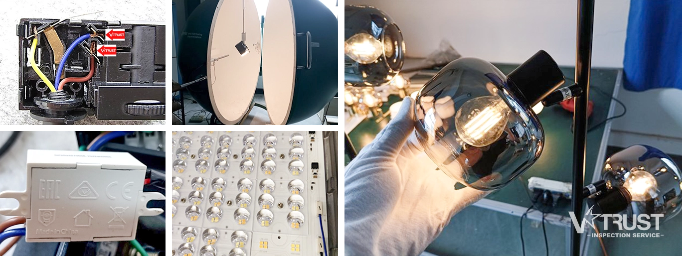 Lighting Products On-Site Testing