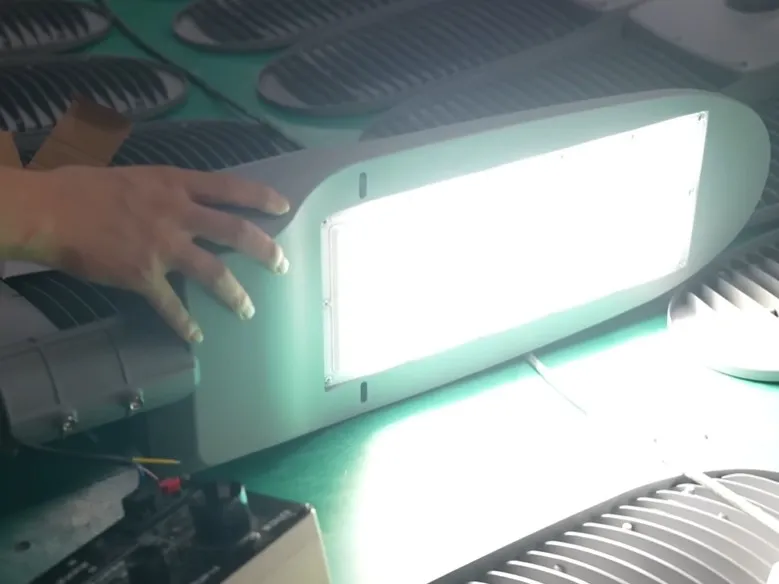 Lighting Electrical and Functional Check