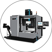 CNC Machining Centers Inspection