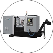 CNC Turning Centers Quality Inspection