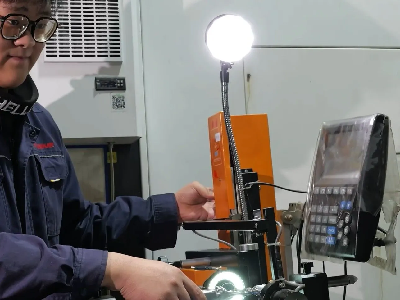 Machine Tools Machine Testing & Performance Verification