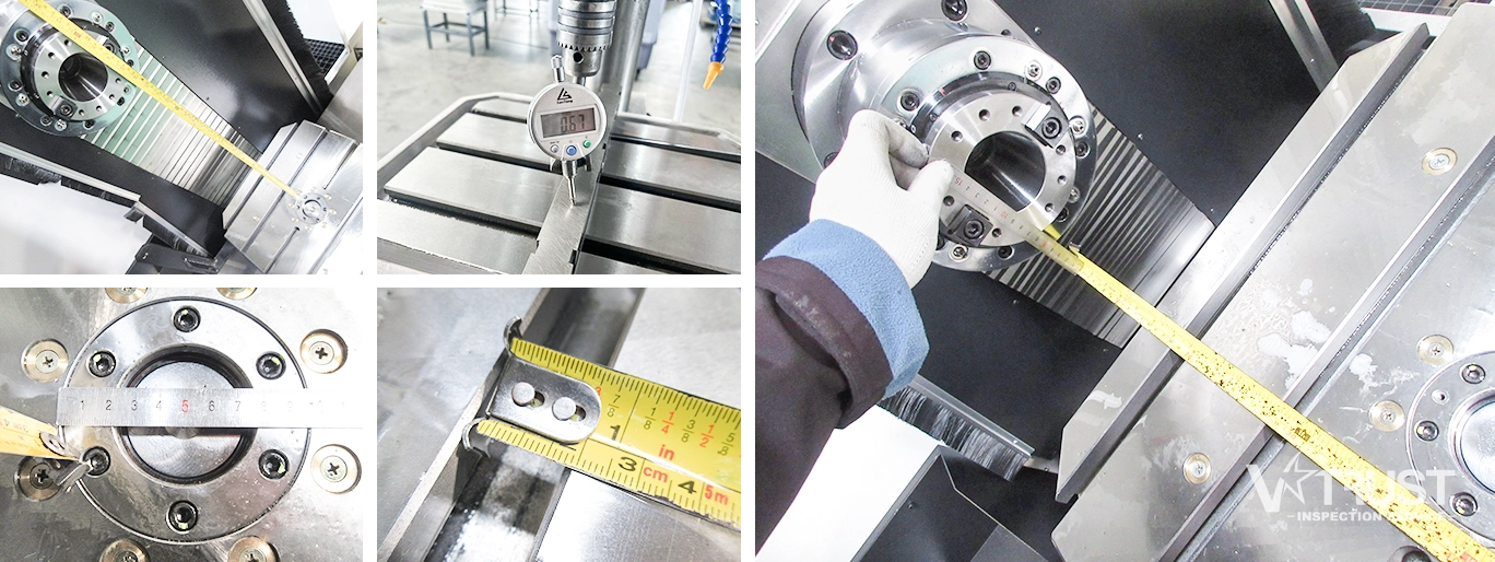 Machine Tools Onsite Testing