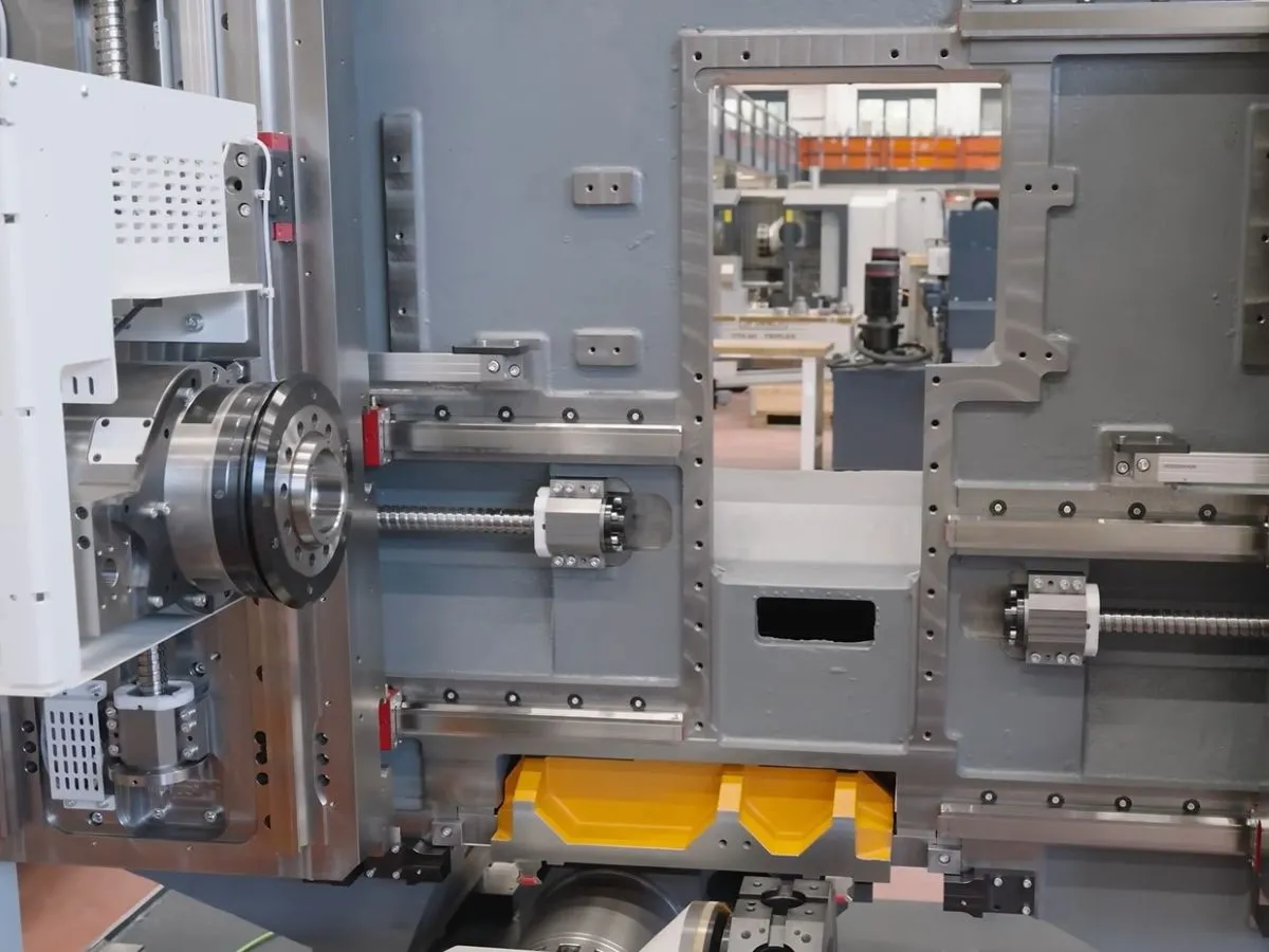 Machine Tools Precision Assembly and Debugging