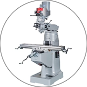 Milling Machines Quality Control