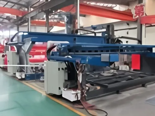 Machinery Equipment Assembly