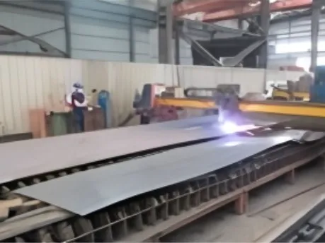 Machinery Equipment Cutting