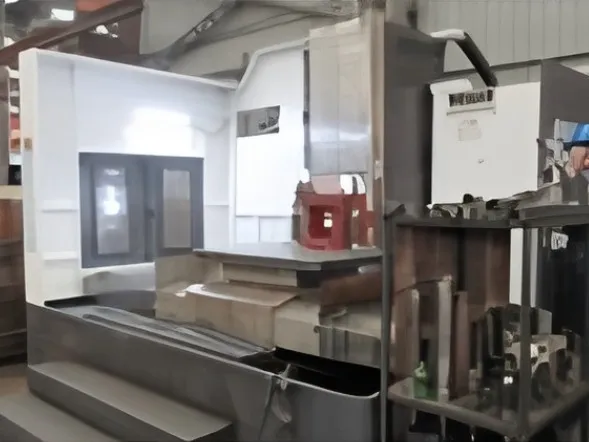 Machinery Equipment Machining