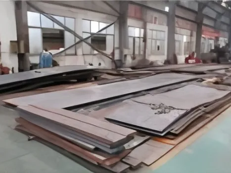 Machinery Equipment Raw Material Preparation