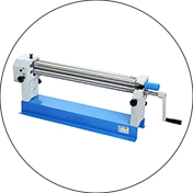 Roll Bending Machines Quality Control