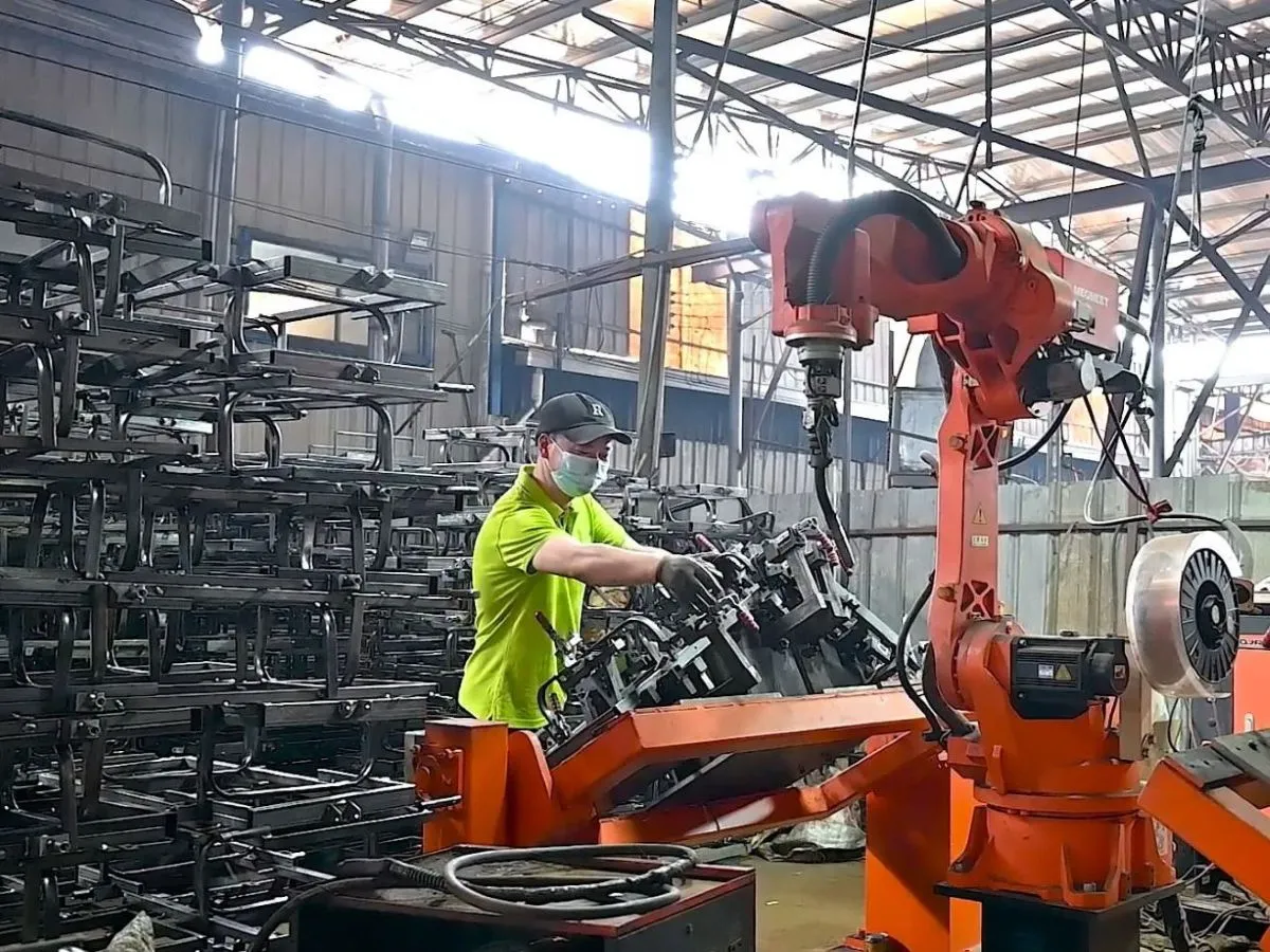 Massage Chairs Frame Fabrication