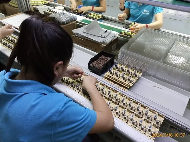 Massage Chairs PCBA Manufacturing