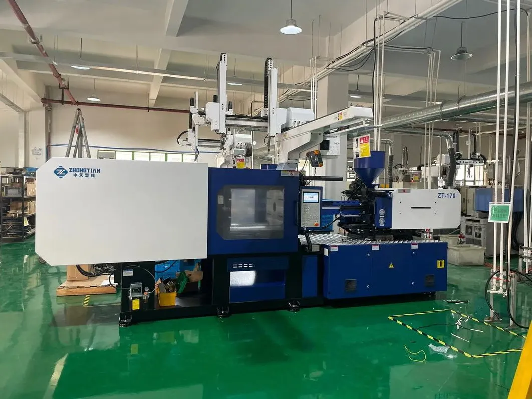 Massage Chairs Plastic & Foam Molding