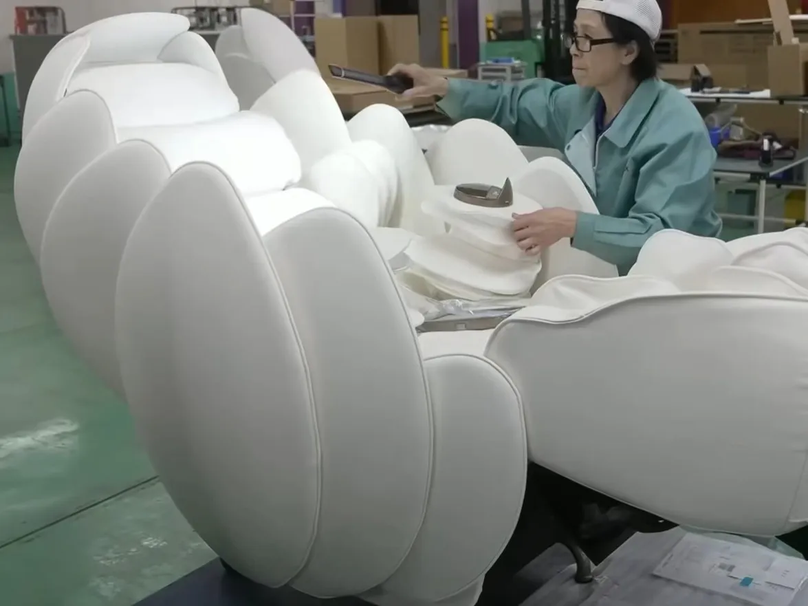 Massagers Function and Safety Test