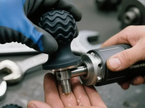 Massagers Heating & Sensor Installation