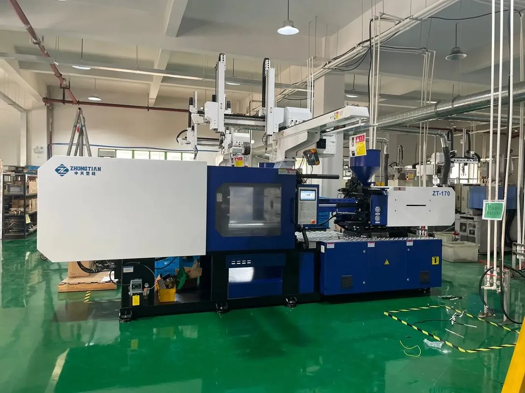 Massagers Plastic Injection Molding