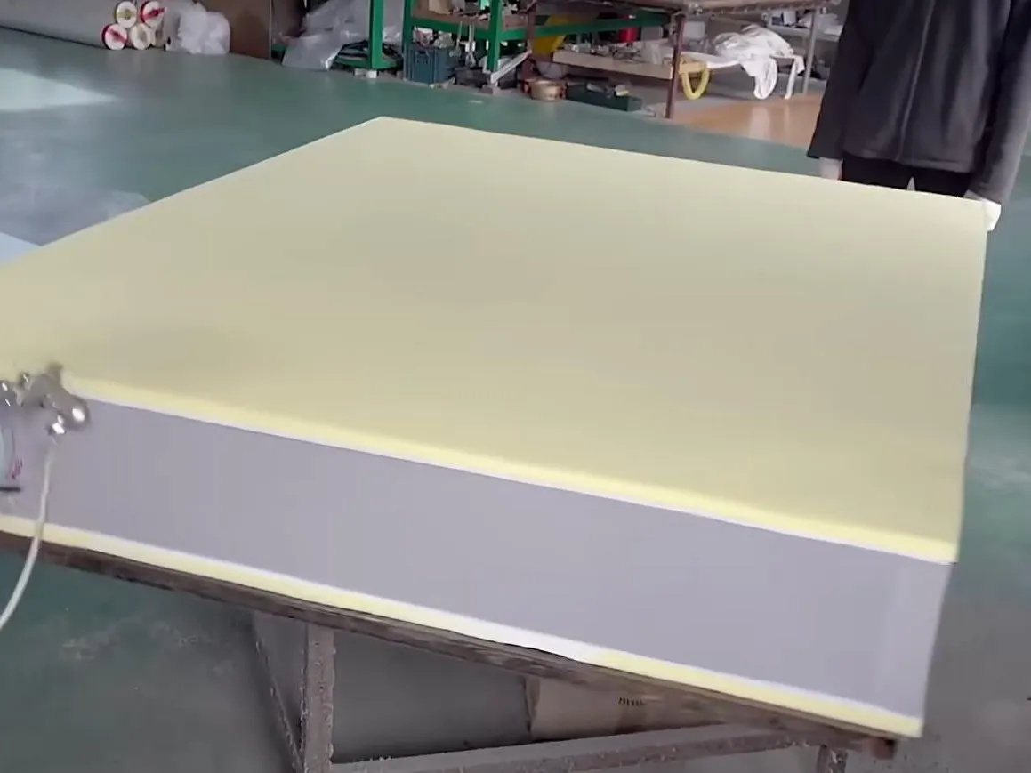 Mattress Comfort Layer Padding