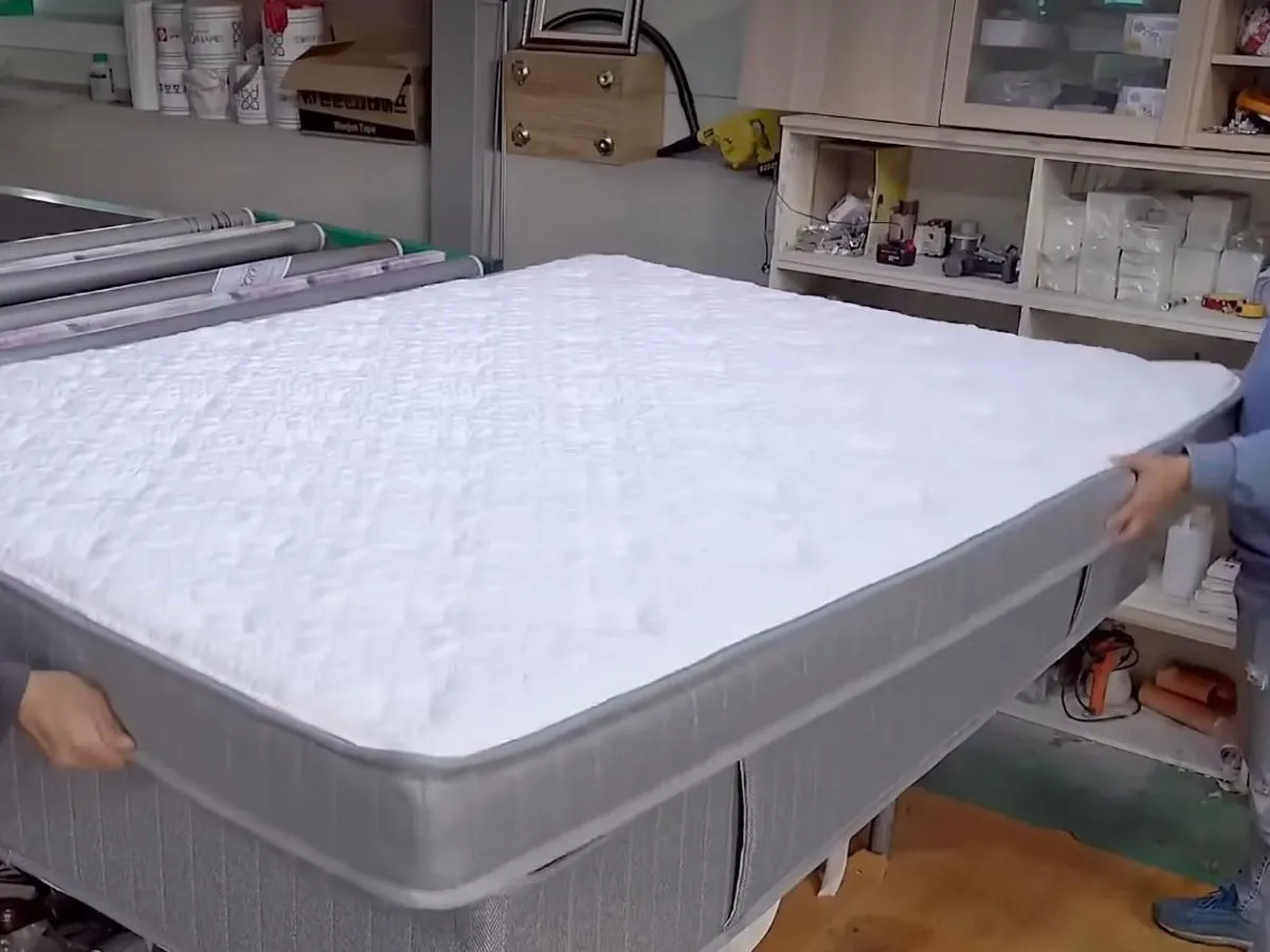 Mattress Inspection Packing
