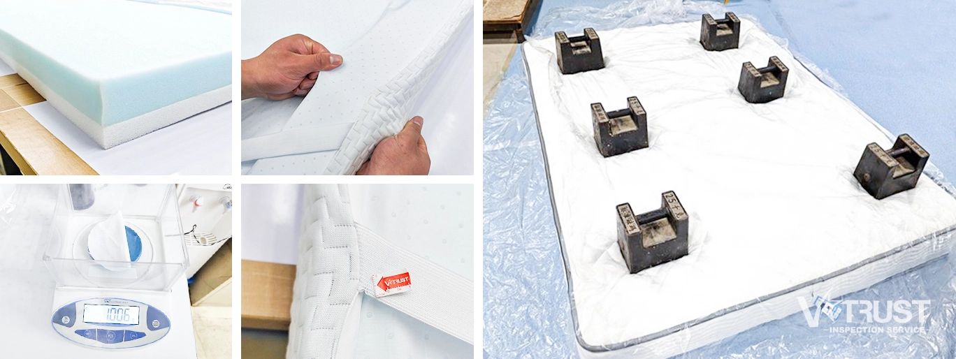 Mattress On-Site Testing