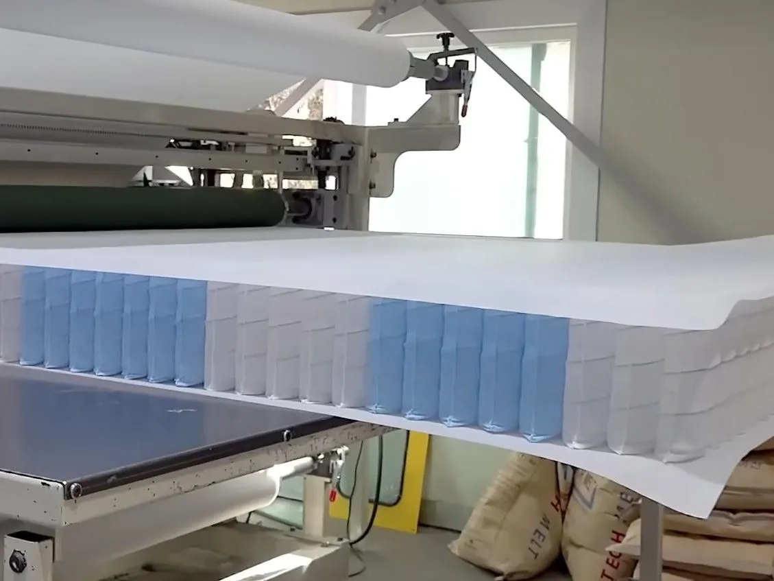 Mattress Spring Assembly
