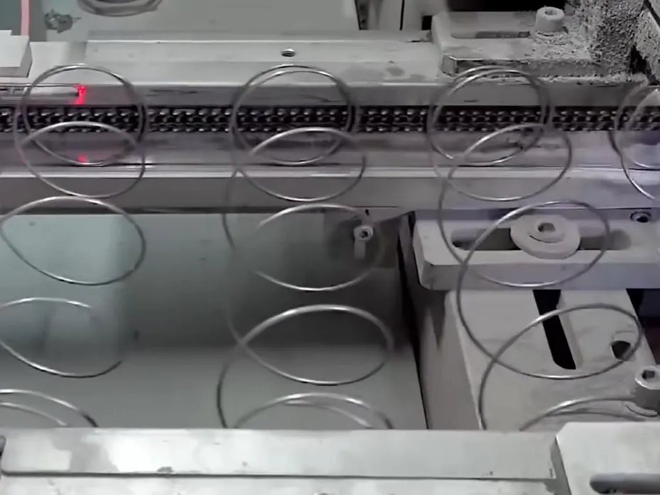 Mattress Spring Manufacturing