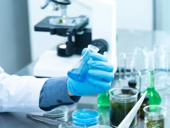 Medical Glove Raw Material Compounding