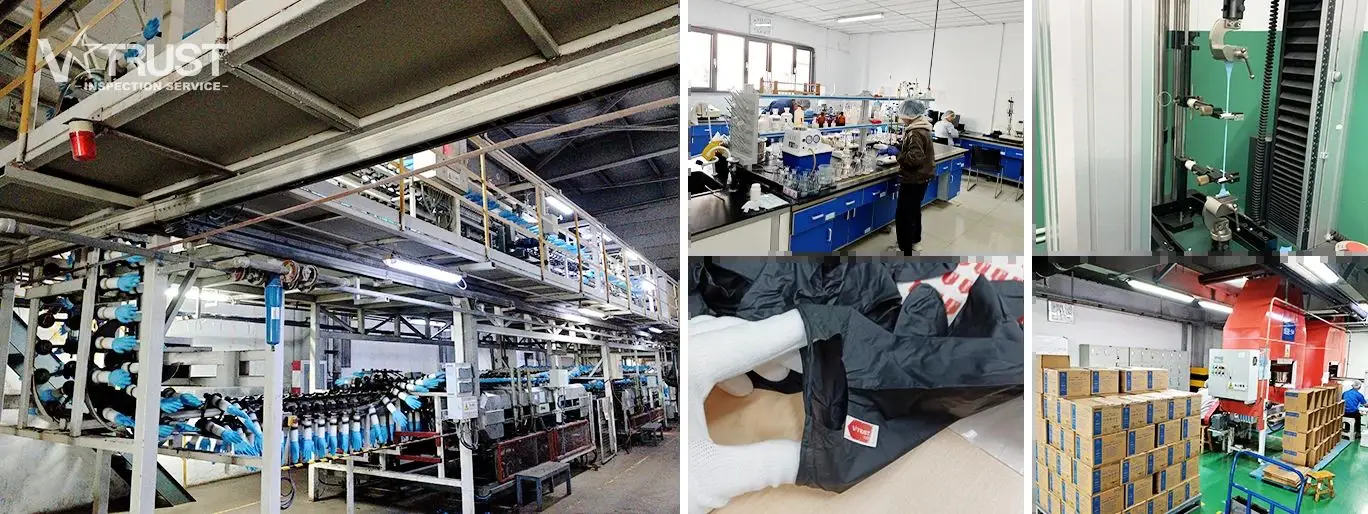 Medical Gloves Product Inspection Services